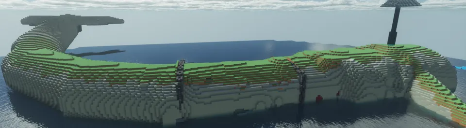 Qadimgi Rus: Podshoh-ota la'nati — Minecraft xarita, rasm 4