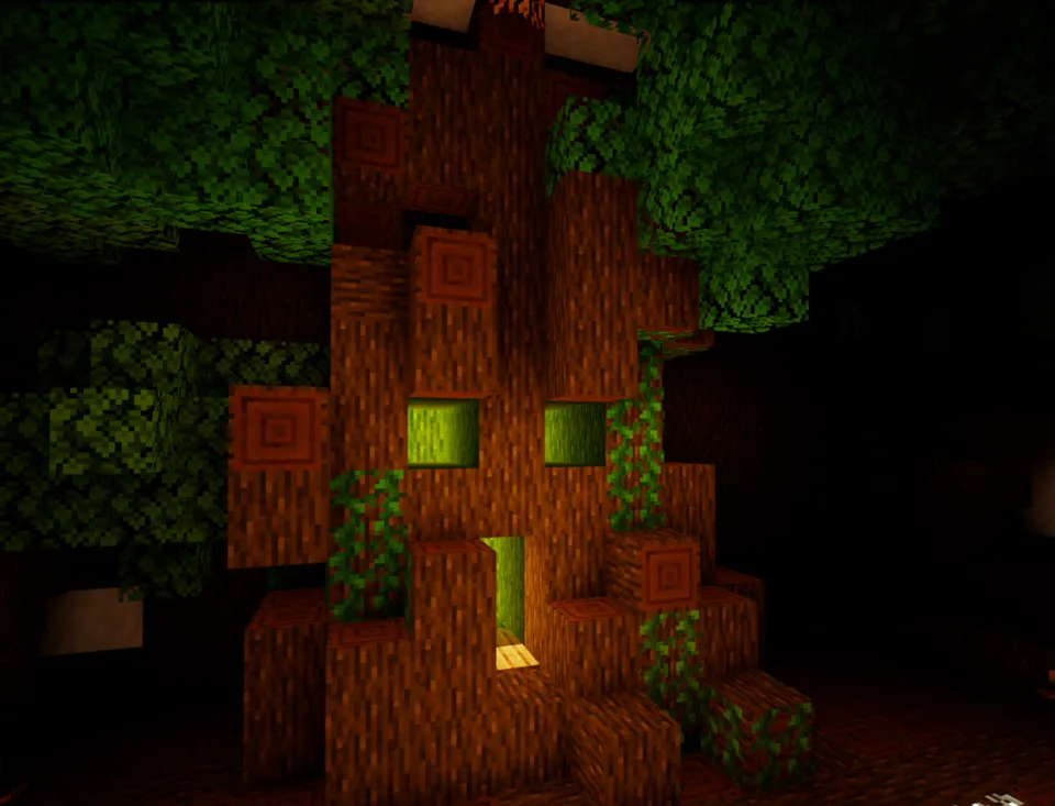 Qadimgi Rus: Podshoh-ota la'nati — Minecraft xarita, rasm 5