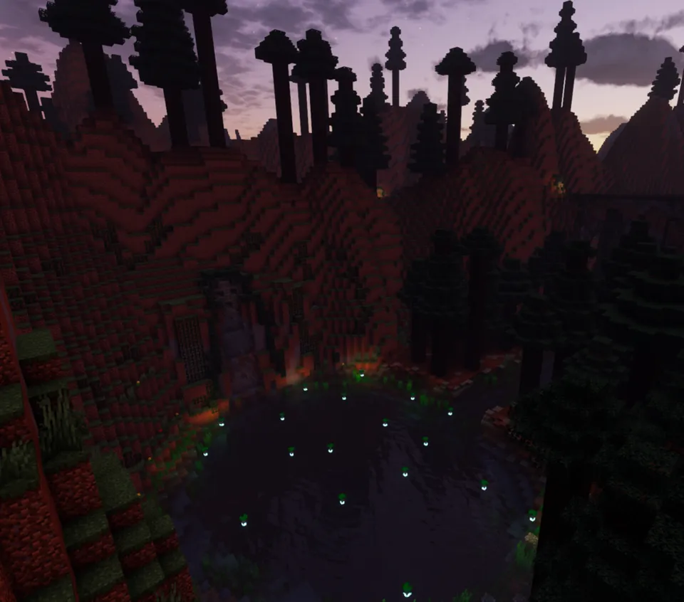 Qadimgi Rus: Podshoh-ota la'nati — Minecraft xarita, rasm 7