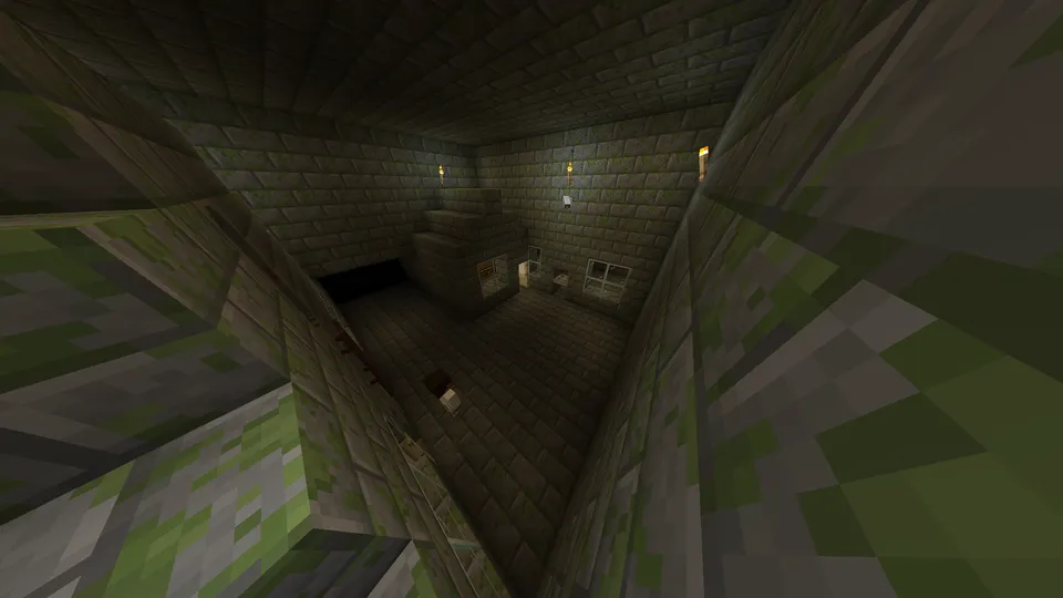 Uy — Minecraft xarita, rasm 2