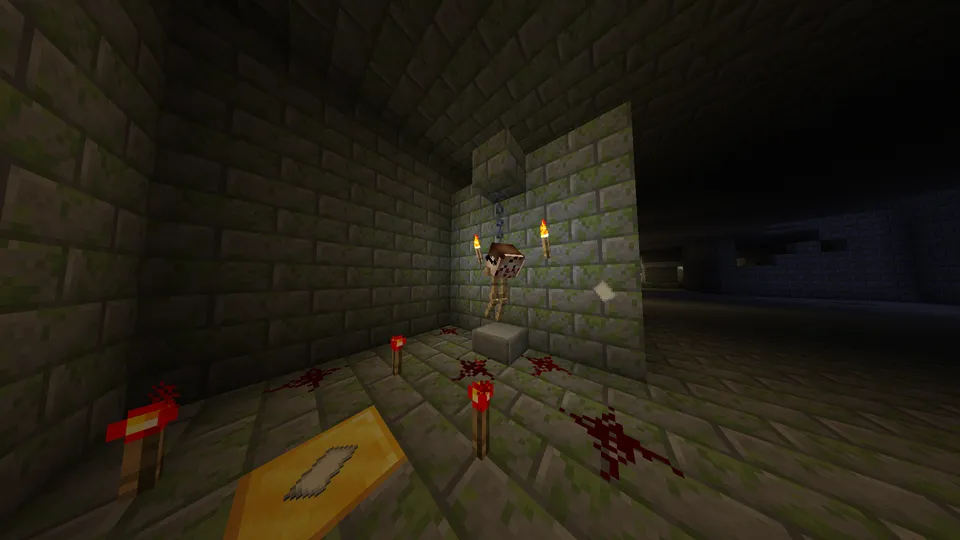 Uy — Minecraft xarita, rasm 3
