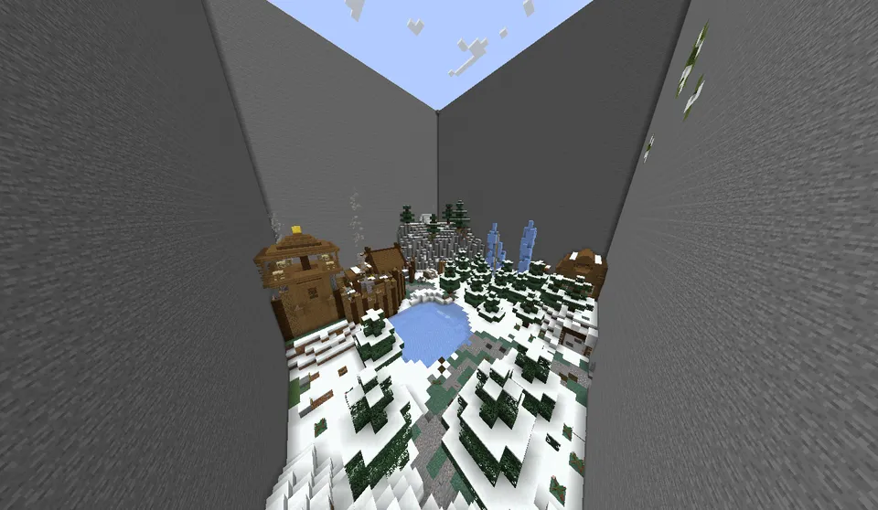 RDK - PvP xaritasi — Minecraft xarita, rasm 2