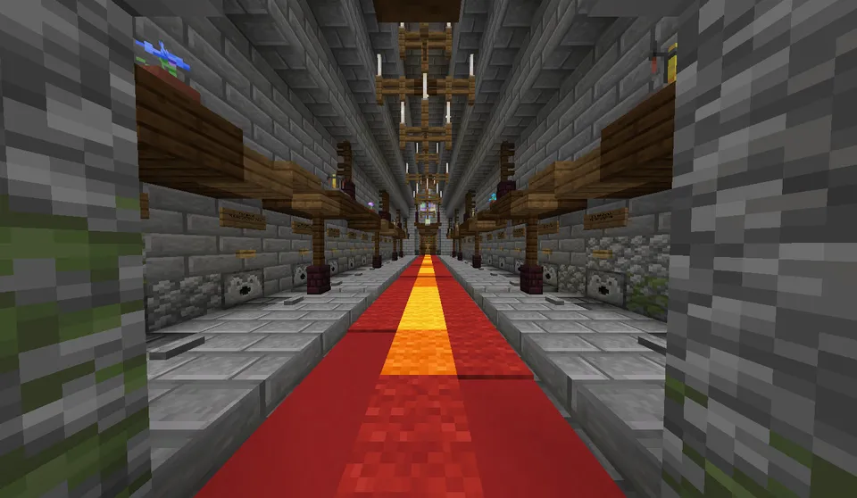 RDK - PvP xaritasi — Minecraft xarita, rasm 4