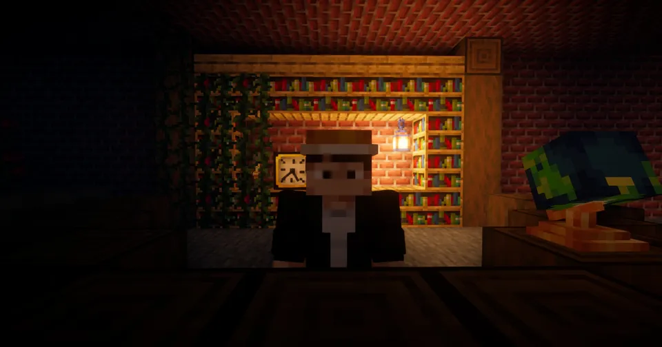Zavod simulyatori — Minecraft xarita, rasm 2