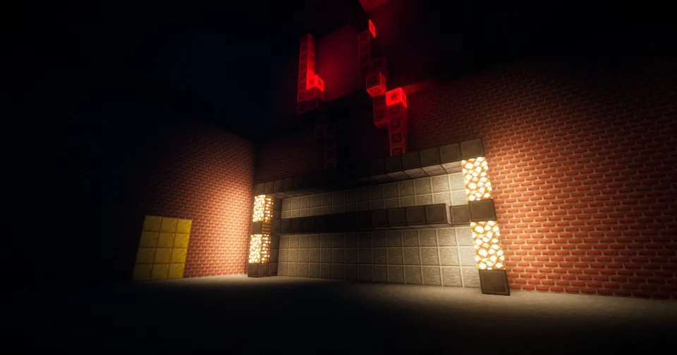Zavod simulyatori — Minecraft xarita, rasm 4