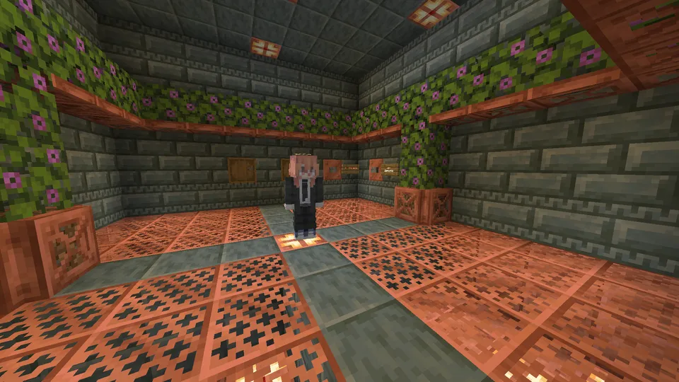 Enhanced Chambers of Trials — Minecraft xarita, rasm 4