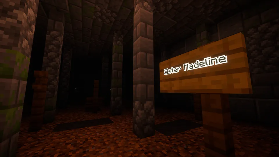 William's Legacy: Escaping from School BETA.1.2 — Minecraft xarita, rasm 2