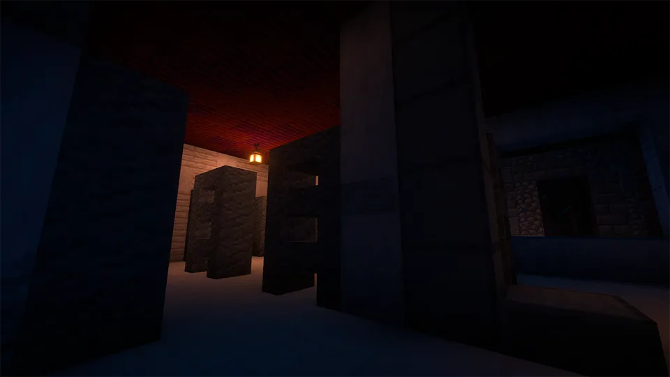 William's Legacy: Escaping from School BETA.1.2 — Minecraft xarita, rasm 3