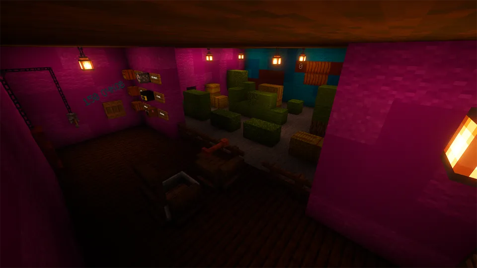 William's Legacy: Escaping from School BETA.1.2 — Minecraft xarita, rasm 7