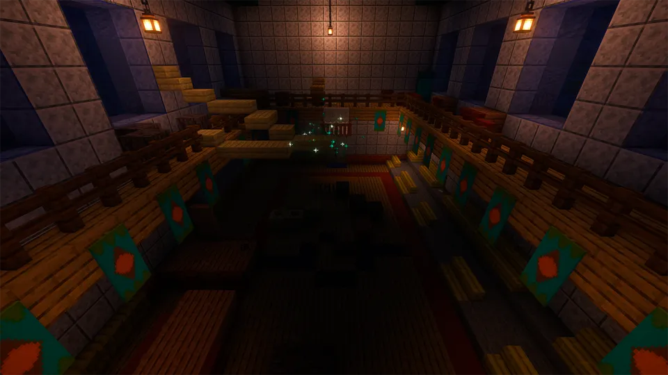 William's Legacy: Escaping from School BETA.1.2 — Minecraft xarita, rasm 8