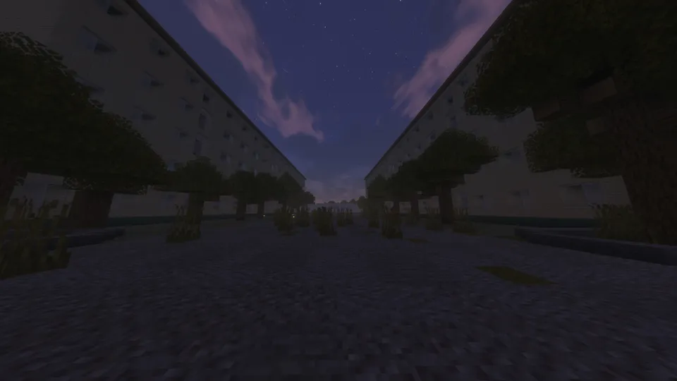 Sovet Lesetskining oxirgi kuni — Minecraft xarita, rasm 2