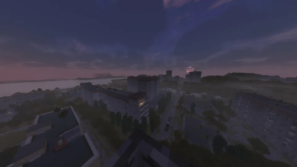 Sovet Lesetskining oxirgi kuni — Minecraft xarita, rasm 3