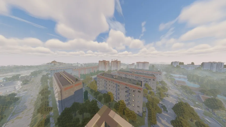 Sovet Lesetskining oxirgi kuni — Minecraft xarita, rasm 5