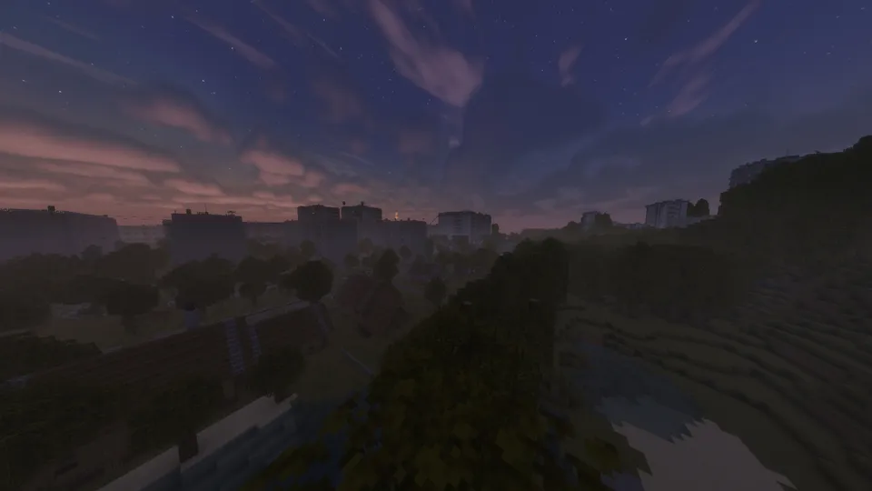 Sovet Lesetskining oxirgi kuni — Minecraft xarita, rasm 6