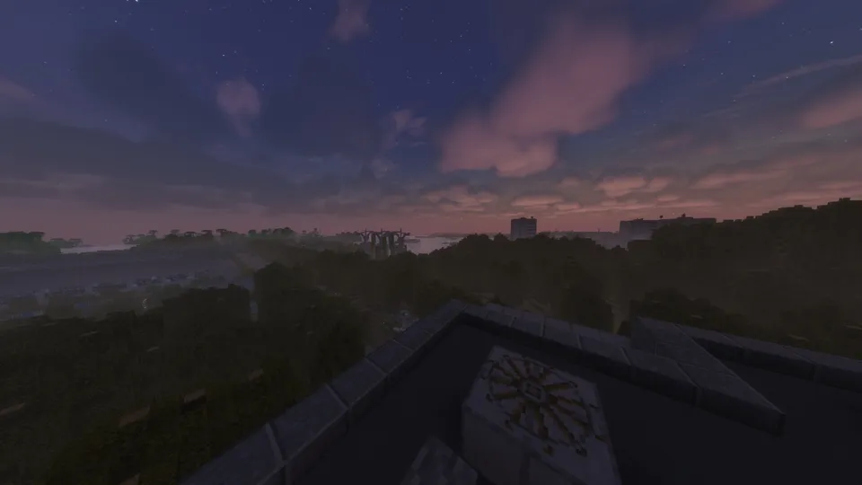 Sovet Lesetskining oxirgi kuni — Minecraft xarita, rasm 7