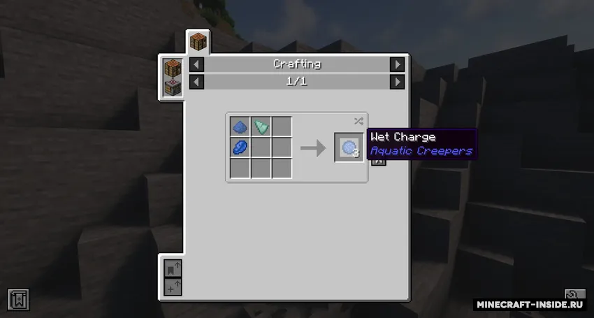 Aquatic Creepers — Minecraft mod, rasm 7