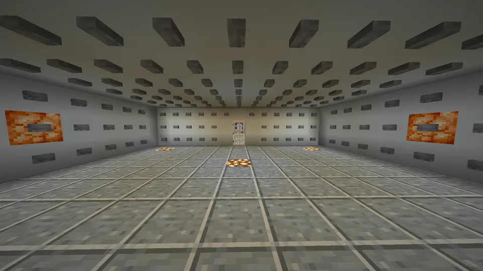 Trials In The World — Minecraft xarita, rasm 2