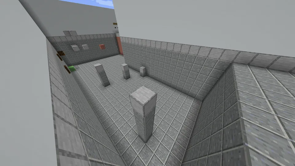 Trials In The World — Minecraft xarita, rasm 4