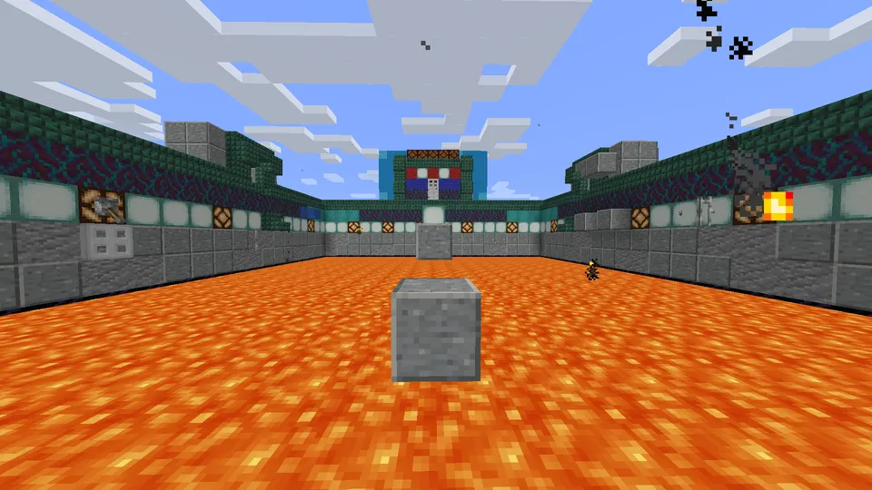 Trials In The World — Minecraft xarita, rasm 5