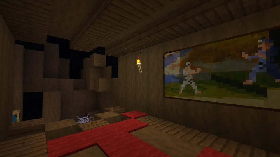 EternalNight — Minecraft xarita, rasm 2