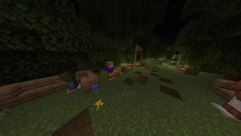 EternalNight — Minecraft xarita, rasm 5