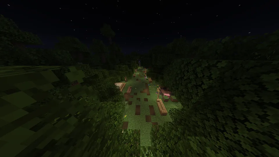 EternalNight — Minecraft xarita, rasm 6