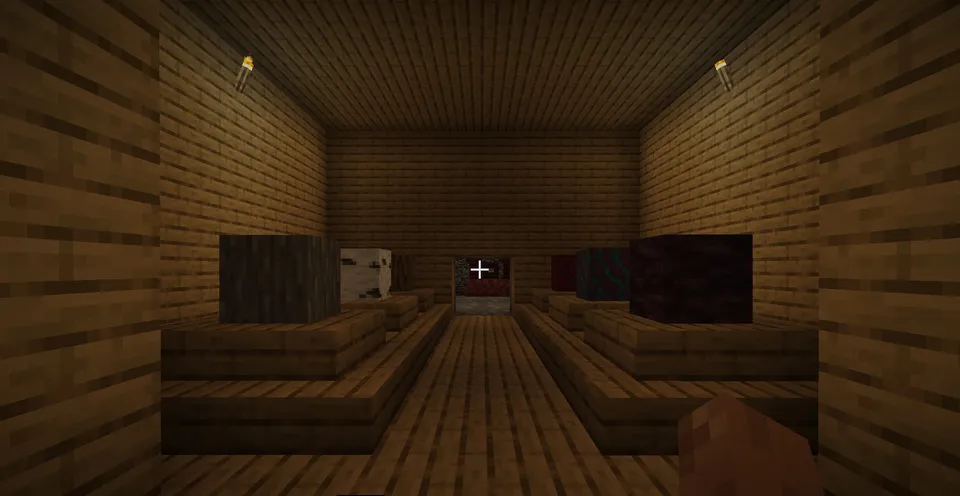 otis7488 & homyak dan konchi simulyatori — Minecraft xarita, rasm 2