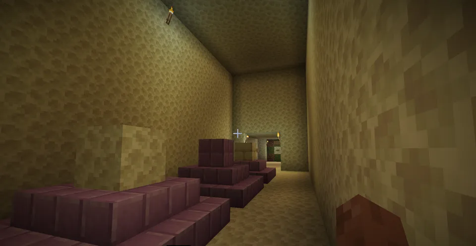 otis7488 & homyak dan konchi simulyatori — Minecraft xarita, rasm 3