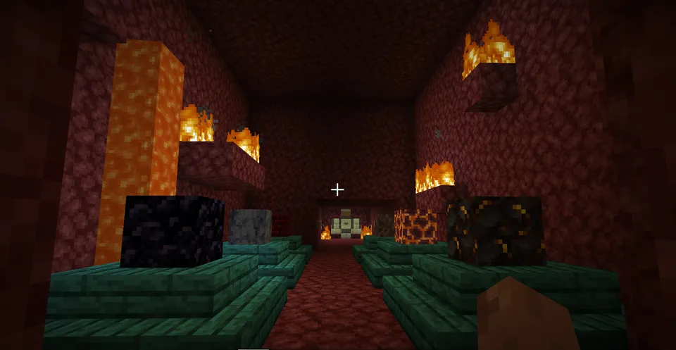 otis7488 & homyak dan konchi simulyatori — Minecraft xarita, rasm 4