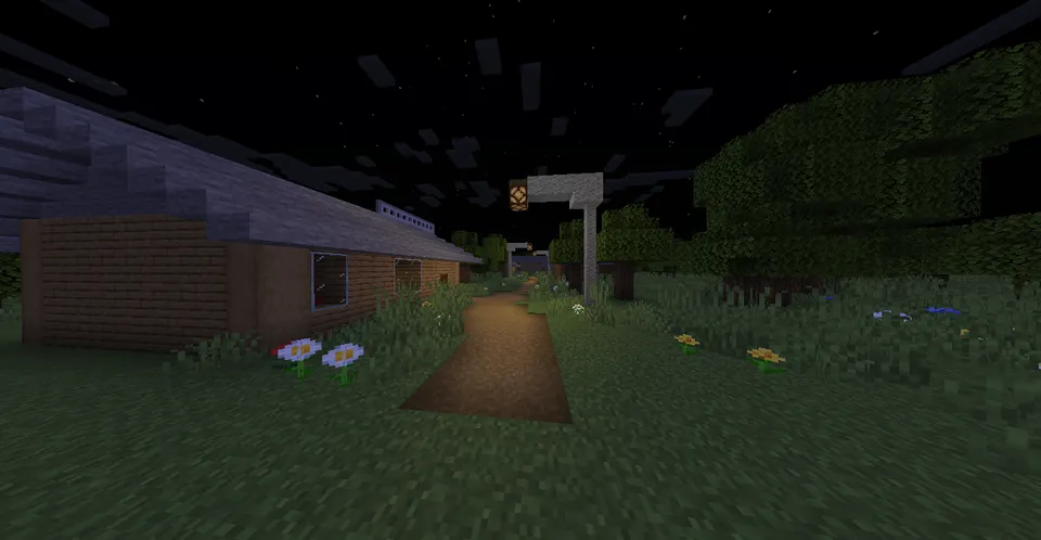 No i'm not a human RP — Minecraft xarita, rasm 2