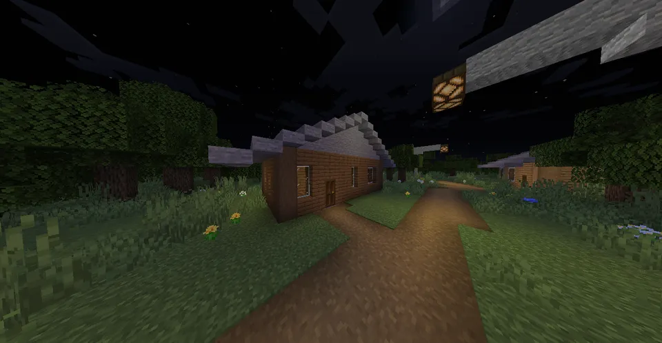 No i'm not a human RP — Minecraft xarita, rasm 3