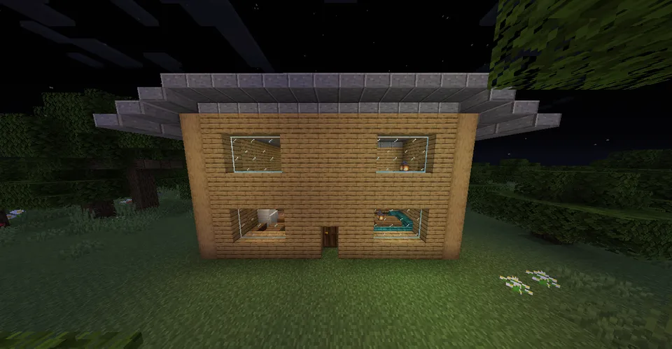 No i'm not a human RP — Minecraft xarita, rasm 4