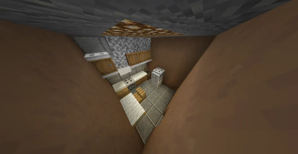 No i'm not a human RP — Minecraft xarita, rasm 7