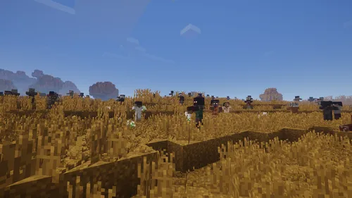 One day to survive — Minecraft xarita, rasm 1