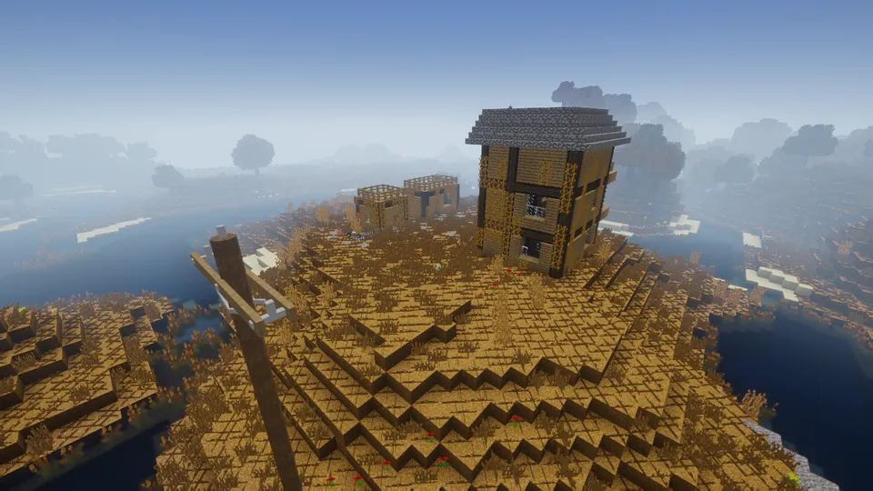 One day to survive — Minecraft xarita, rasm 3