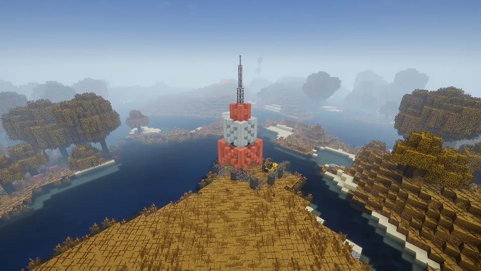 One day to survive — Minecraft xarita, rasm 4