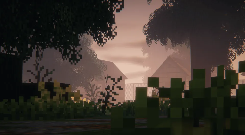 Wendigo — Minecraft xarita, rasm 2