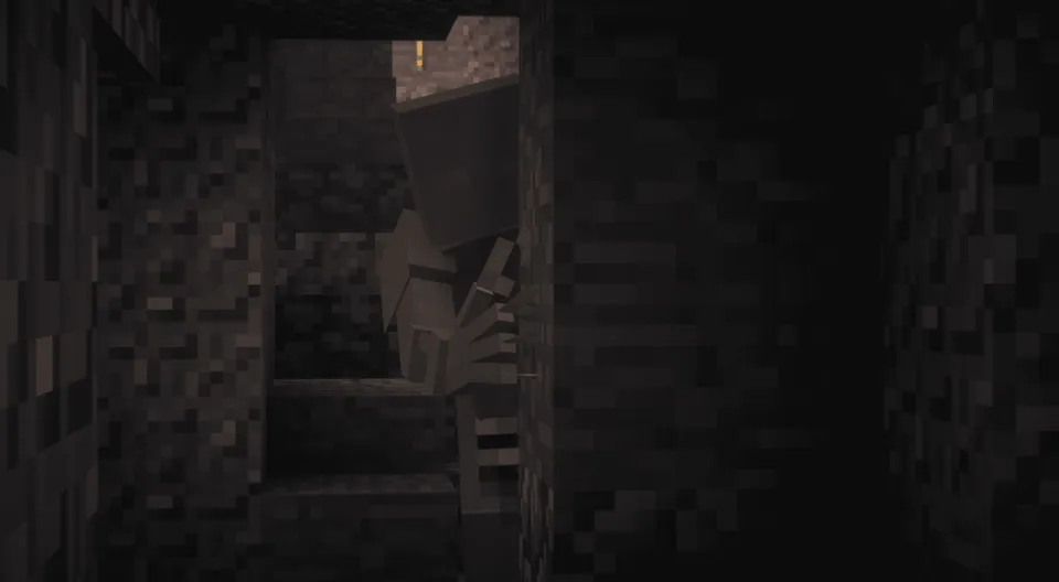 Wendigo — Minecraft xarita, rasm 4