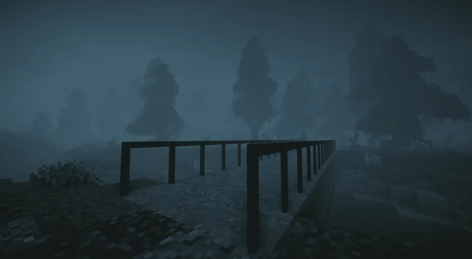 Wendigo — Minecraft xarita, rasm 6