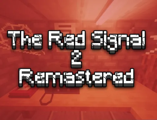 The Red Signal 2 Remastered — Minecraft xarita, rasm 1
