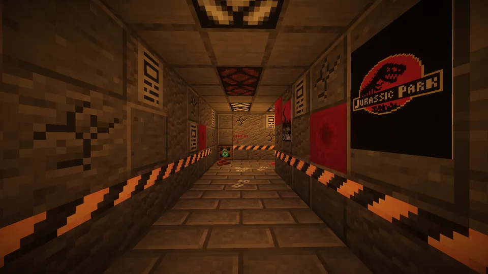 The Red Signal 2 Remastered — Minecraft xarita, rasm 3