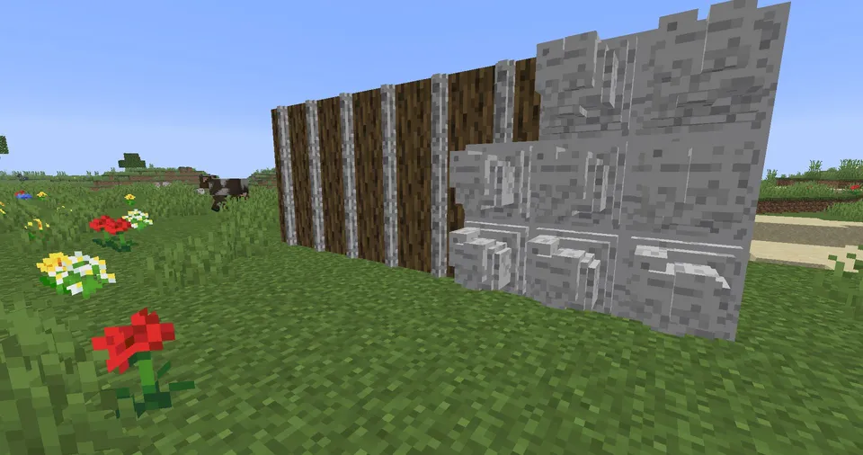 Suvoqchilik hunari — Minecraft mod, rasm 2