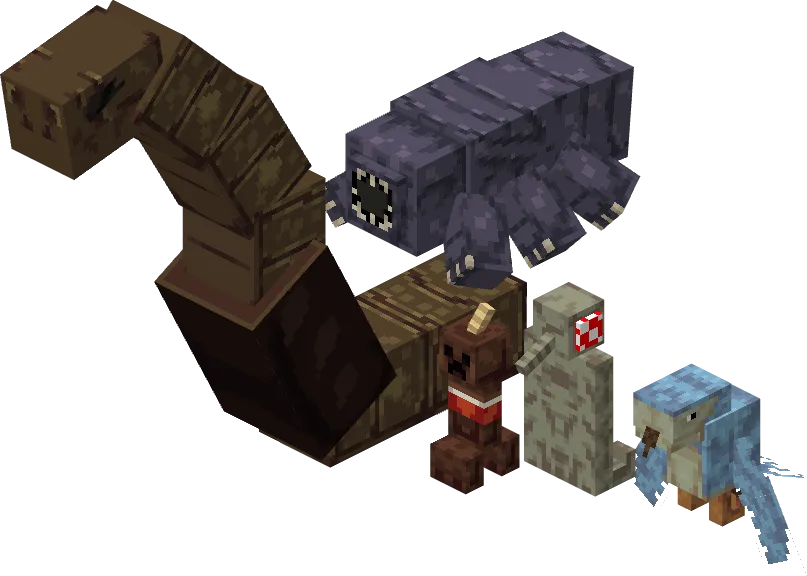 From Hell — Minecraft mod, rasm 2