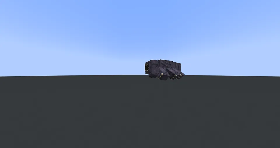 From Hell — Minecraft mod, rasm 3