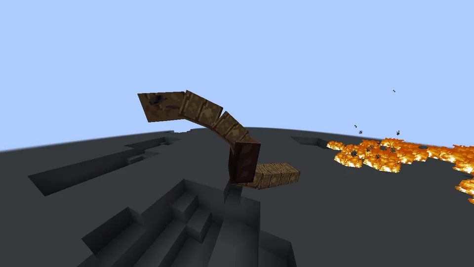 From Hell — Minecraft mod, rasm 4