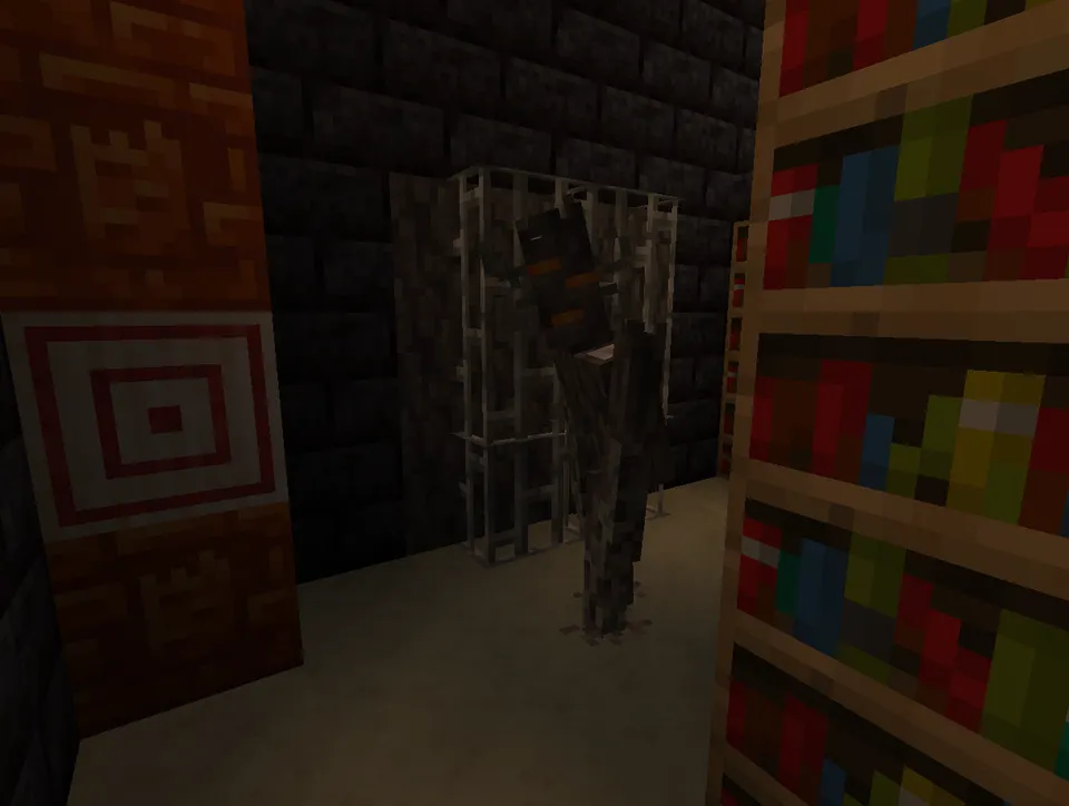 Badlands: remake rewritten — Minecraft xarita, rasm 2