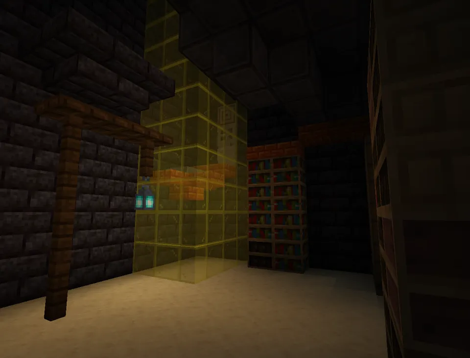 Badlands: remake rewritten — Minecraft xarita, rasm 3