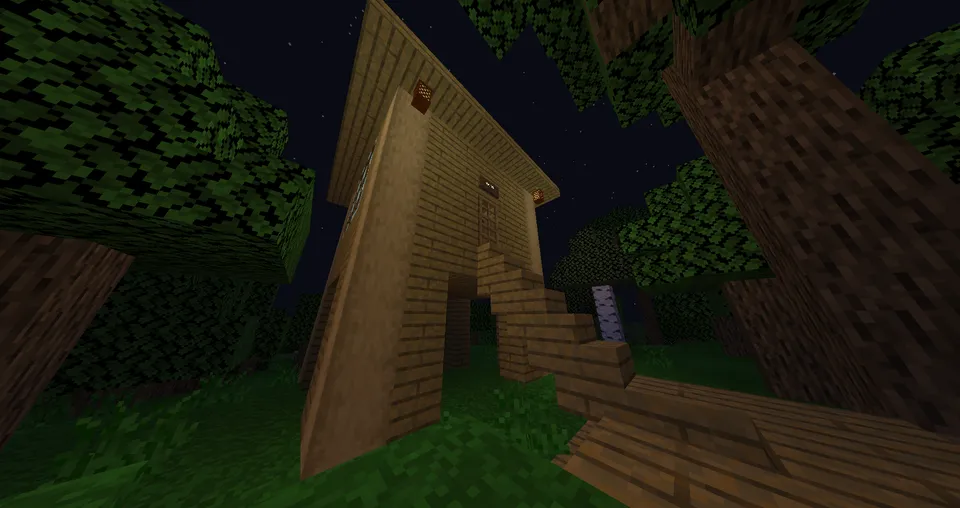 UnderGround — Minecraft xarita, rasm 2
