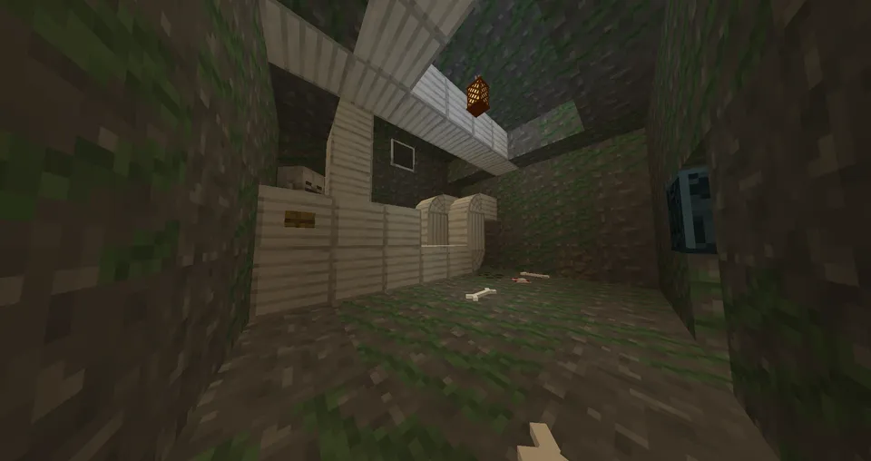 UnderGround — Minecraft xarita, rasm 3