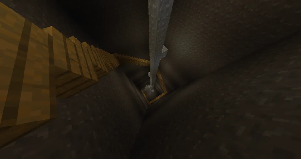 UnderGround — Minecraft xarita, rasm 4